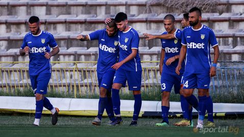  Гигант излъга Спартак в Пловдив 