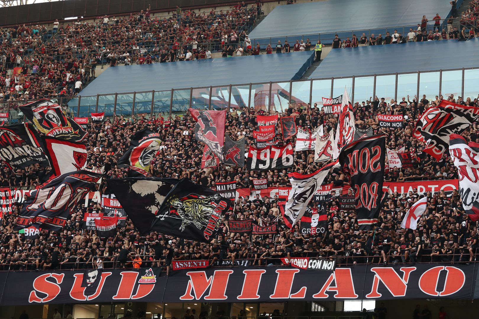 Милан 2:0 Лацио