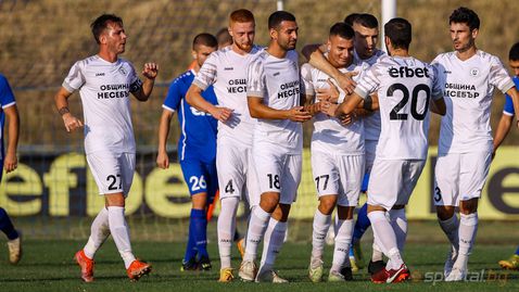  Трима нови в Несебър 