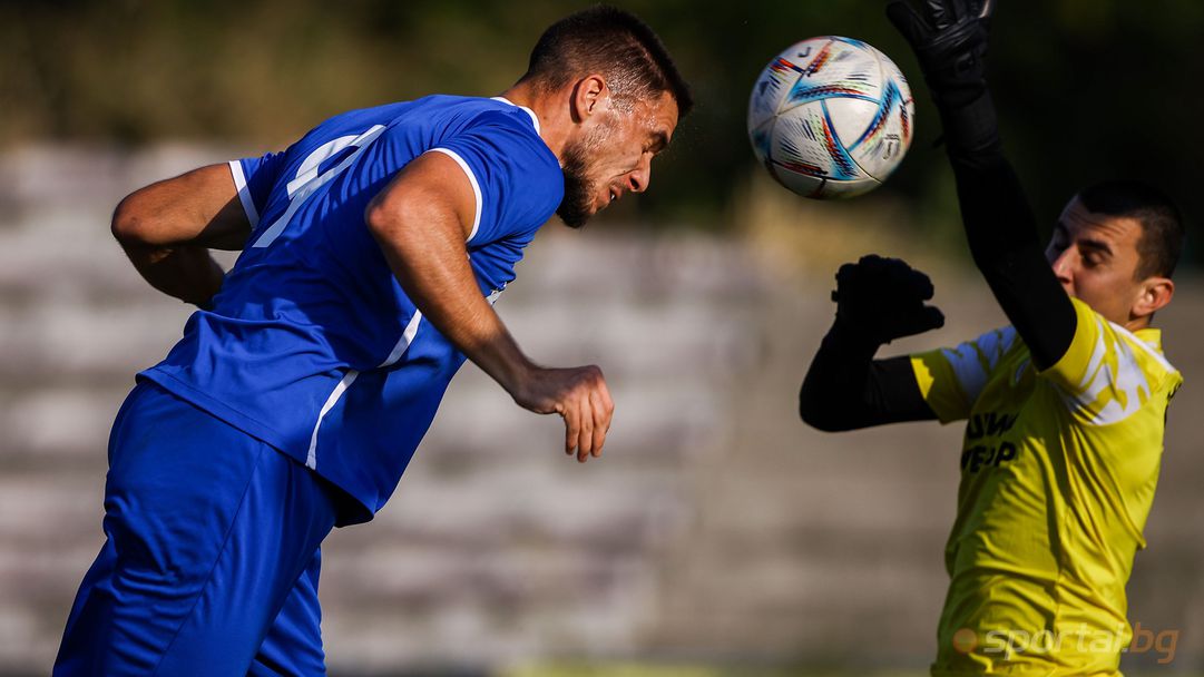 Гигант подчини СФК Раковски в голово шоу