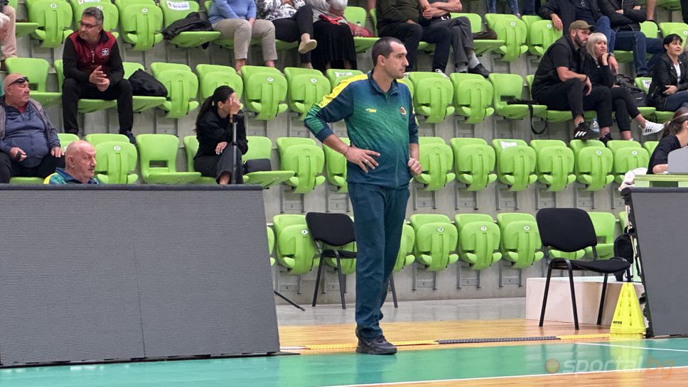 Янко Янков пред Sportal.bg: Имаме още доста работа, особено в защита