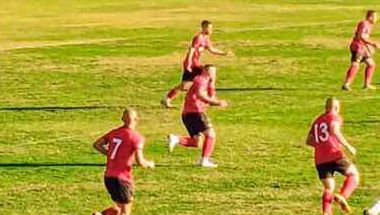 Локо (Дряново) подчини юношите на Етър