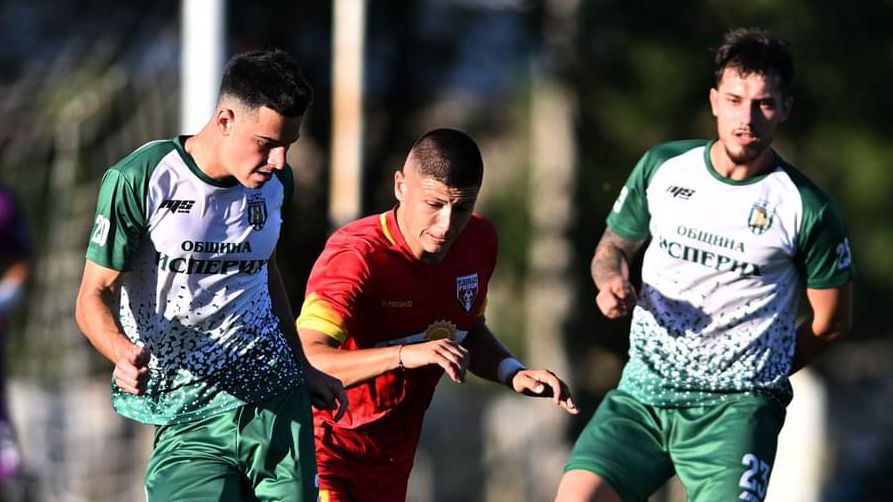 Десет от Бенковски изковаха категоричен успех