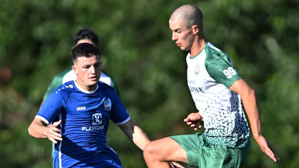 0 0 приключиха в Исперих местния Бенковски и СФК Светкавица 2014