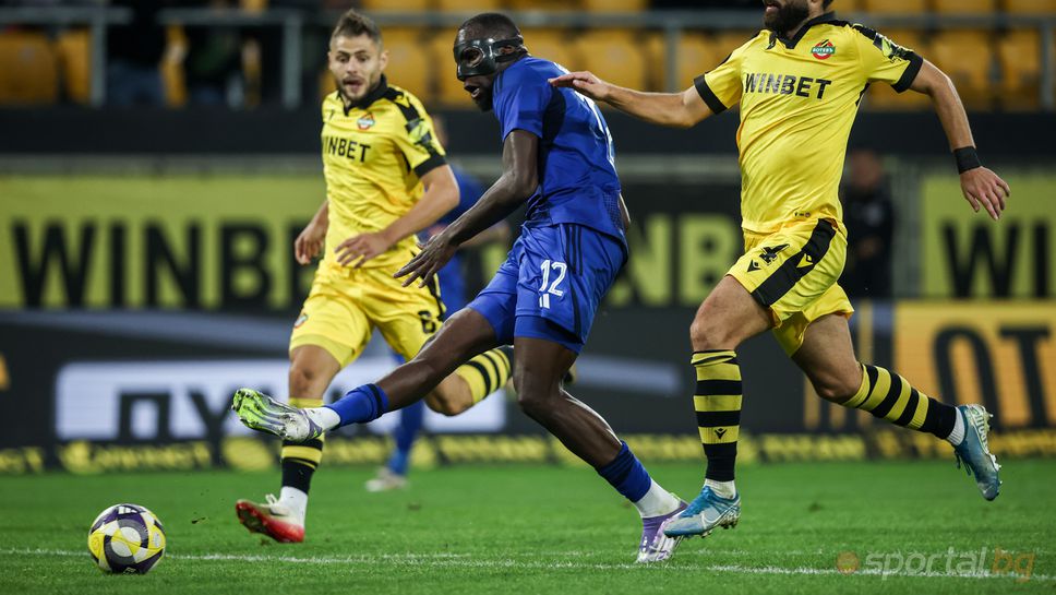 Сангаре: След почивката заиграхме така, както искаше треньорът