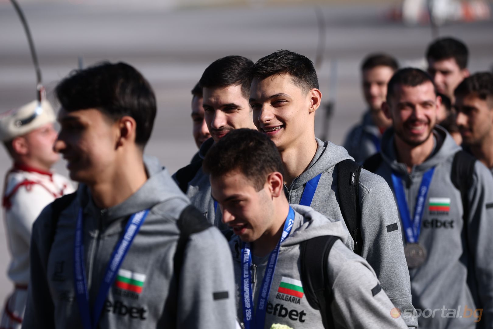 Националите по волейбол се прибират от Световното първенство