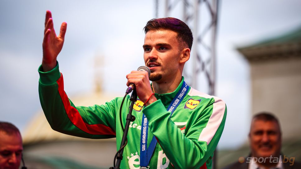 Георги Татаров: Това бе много важно лято за националния отбор на България