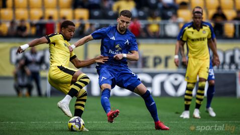 Какво ще донесе Око-Флекс на Левски