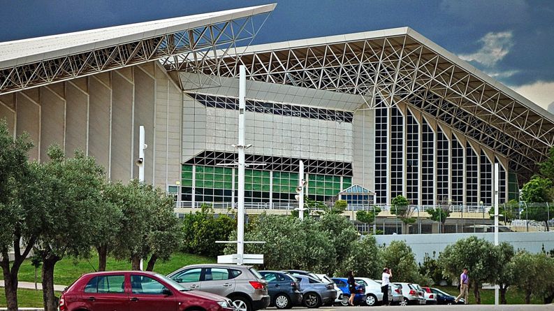 Telekom Center Athens/O.A.K.A. - Панатинайкос