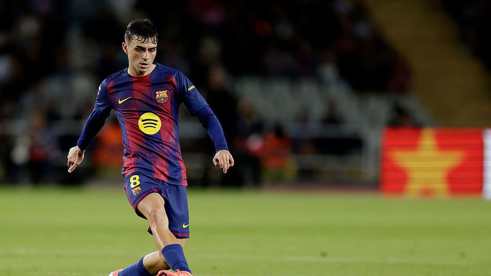 Педри: ПСЖ е един от най-добрите отбори в света, а ние сме най-добрият