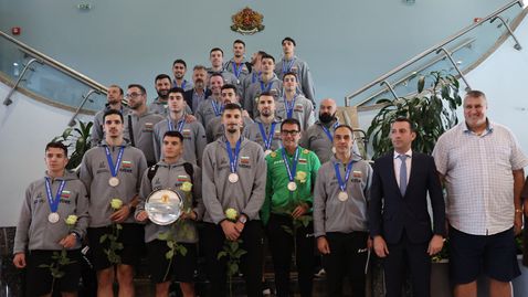 Мартин Атанасов: С този отбор можем да вземем медал от Олимпиадата