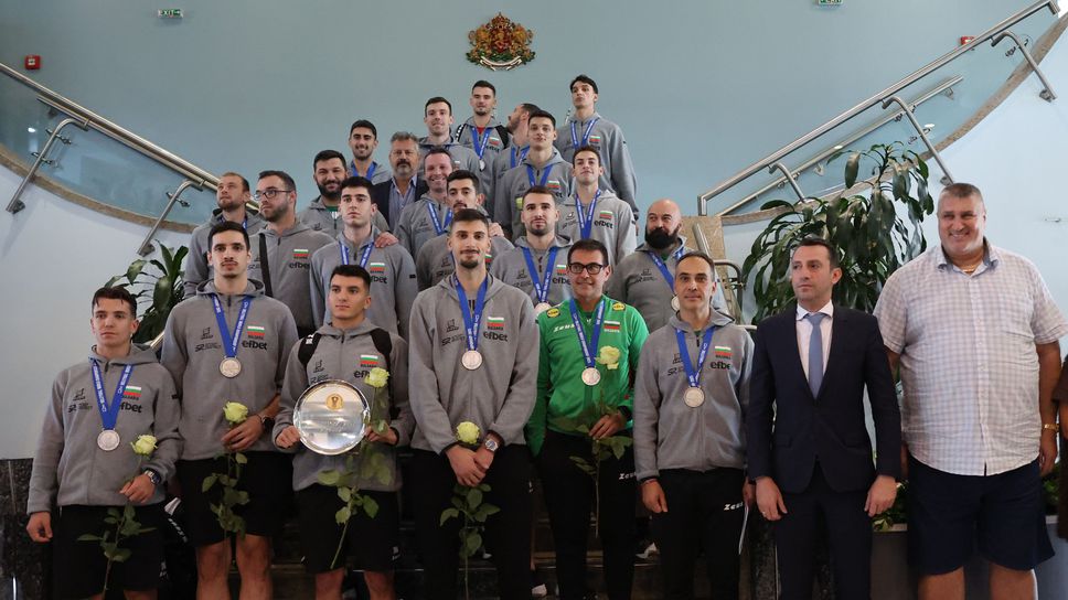 Мартин Атанасов: С този отбор можем да вземем медал от Олимпиадата