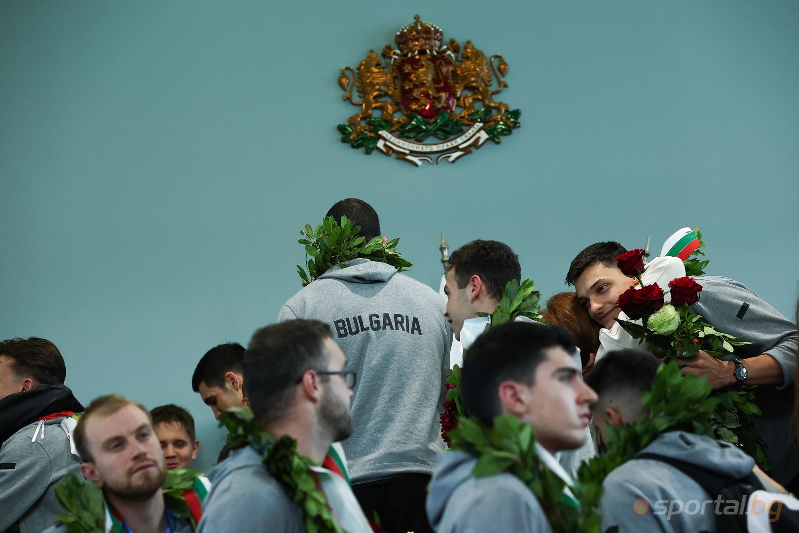 Националите по волейбол се прибират от Световното първенство