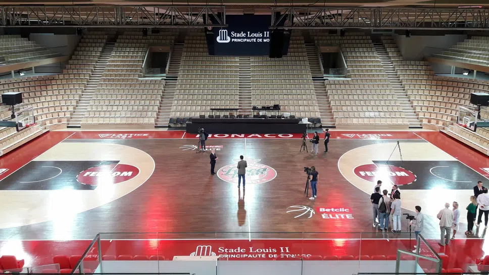 Сале Гастон Медесин - Монако