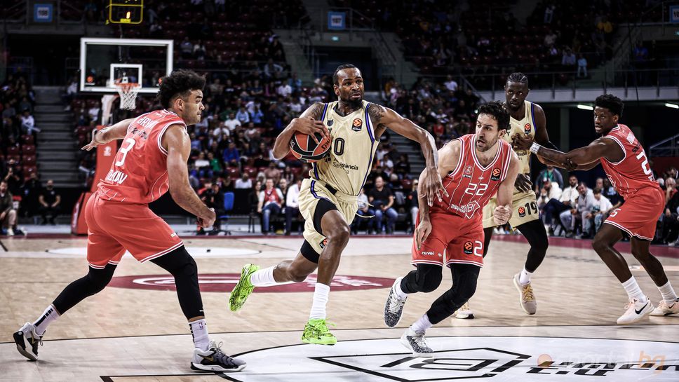 Една от звездите на Барса: Тежка загуба, трябва да си направим изводите и да сме готови за следващия мач