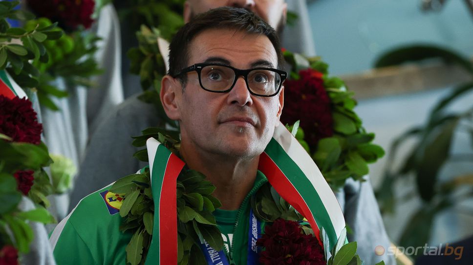 Бленджини: Сега започва трудното, вече няма да гледат на нас като на аутсайдери