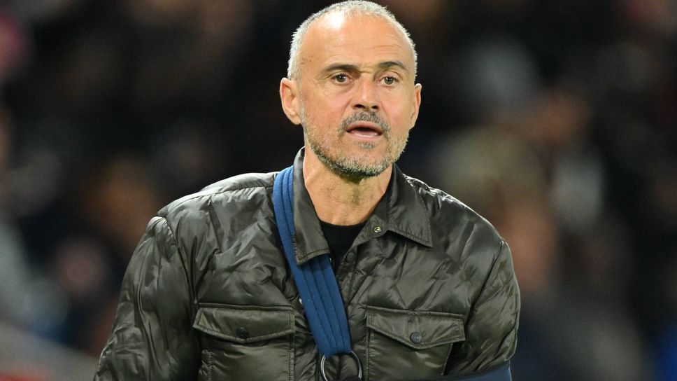 Луис Енрике: Харесва ми да гледам тази Барселона, винаги ще съм фен на клуба