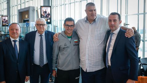  Иван Пешев разкри повода за възможното пренасяне на ЕвроВолей 2026 