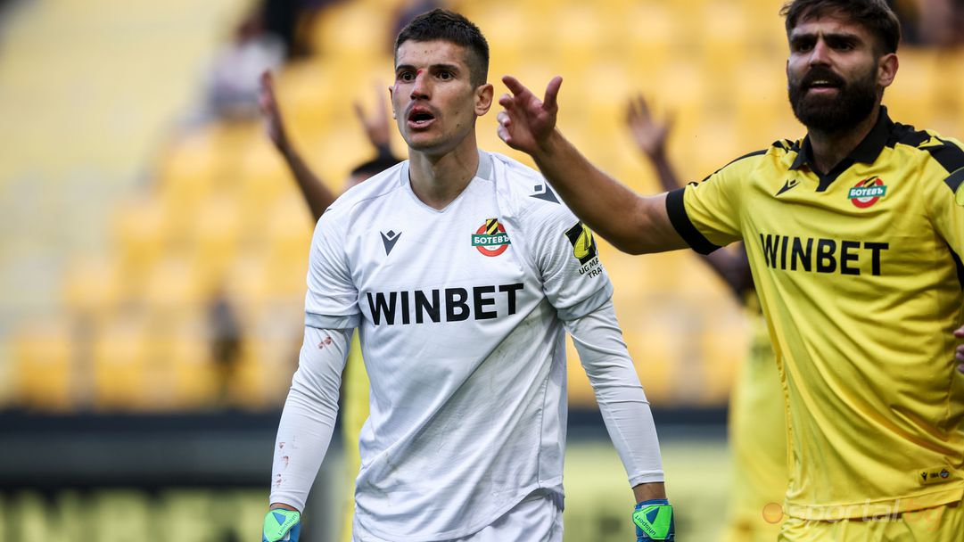 Наумов: Това представяне искам да го посветя на Боби Михайлов, Любо Пенев и Петър Хубчев