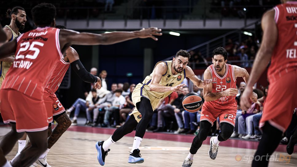 Босът на Апоел с интересно разкритие за една от звездите на отбора