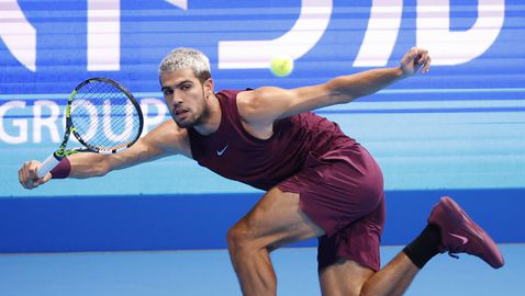 Алкарас се справи с Фриц и вдигна трофея при дебюта си в Токио