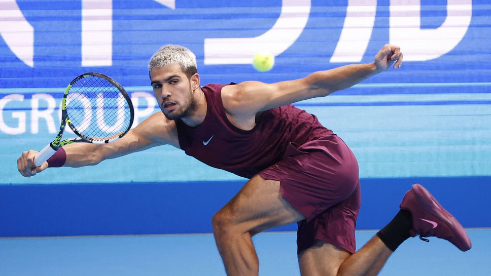 Алкарас се справи с Фриц и вдигна трофея при дебюта си в Токио