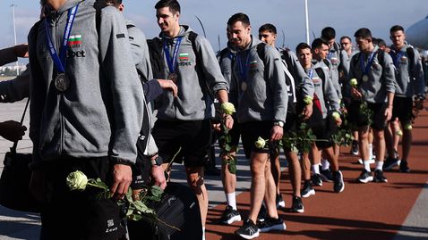 Дамян Колев: Симоне Анцани ми каза, че трябва да съм много горд за това, което сме постигнали