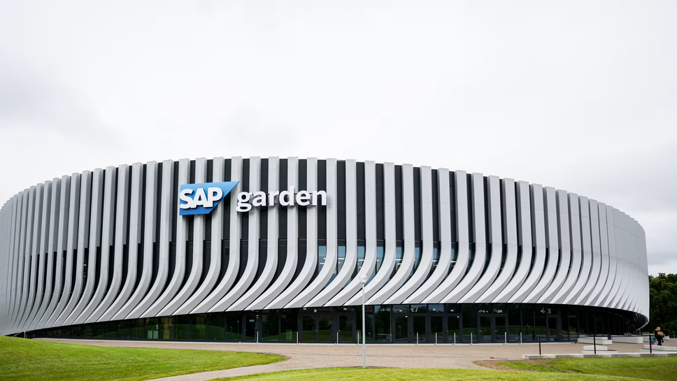 SAP Гардън - Байерн Мюнхен