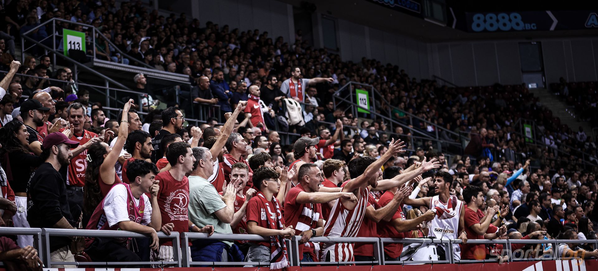 Апоел Тел Авив 103:87 Барселона II