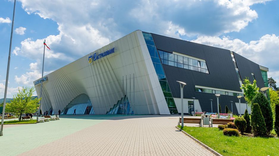 "Арена Ботевград" - Апоел Тел Авив