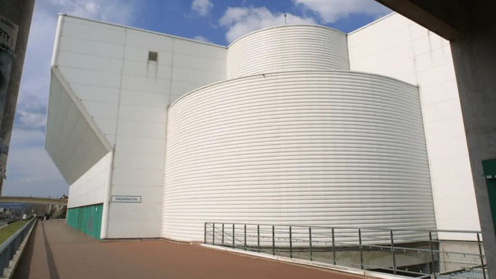 L'Astroballe - АСВЕЛ Лион-Вильобран