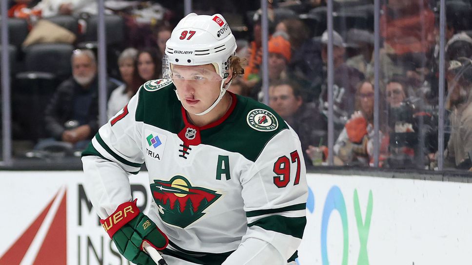 Рекордният договор на Капризов с Минесота Уайлд вече е факт