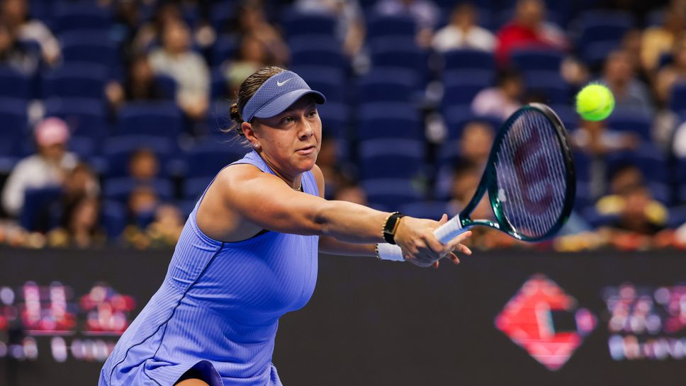 Анисимова срещу Паолини на 1/4-финалите в Пекин