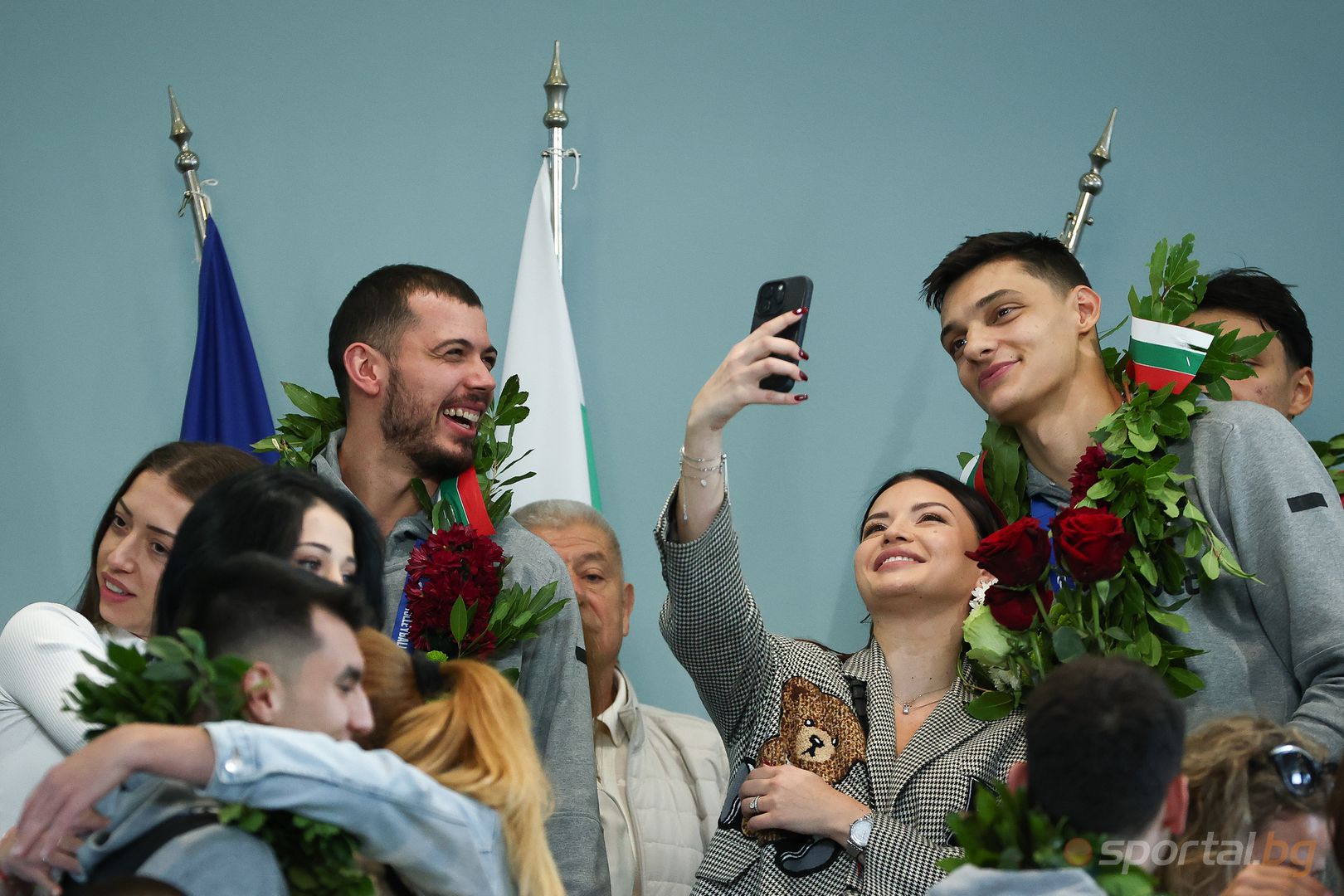 Националите по волейбол се прибират от Световното първенство