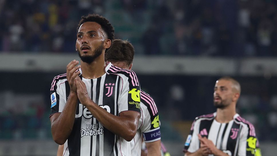 Ювентус трябва бързо да влезе в час в Шампионската лига