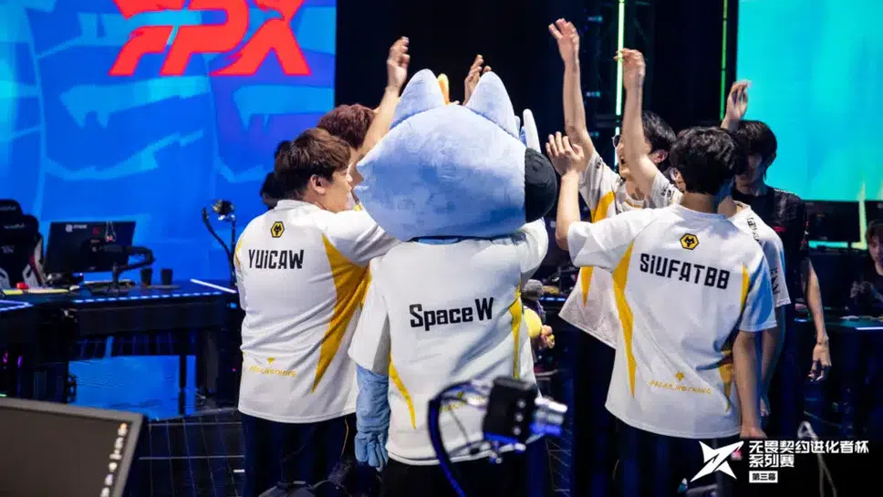 Wolves Esports привлича играч от чужбина