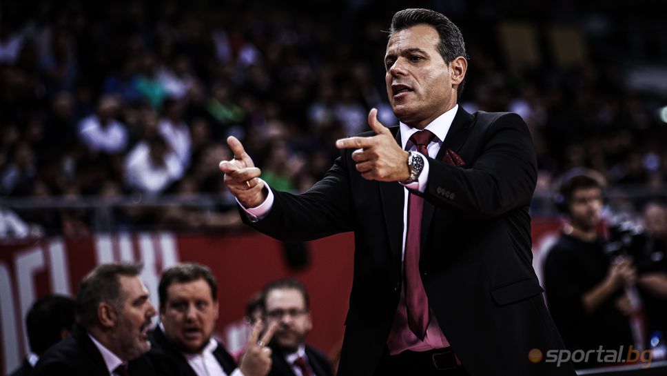 Играещият домакинските си срещи на българска земя Апоел Тел Авив