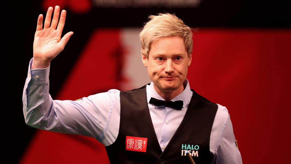 Нийл Робъртсън влезе в историята с 1000 сенчъри брейка