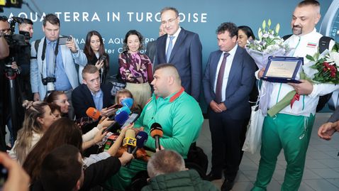 Ружди Ружди: Не сме си мислели за световен рекорд, а три пъти го подобрих