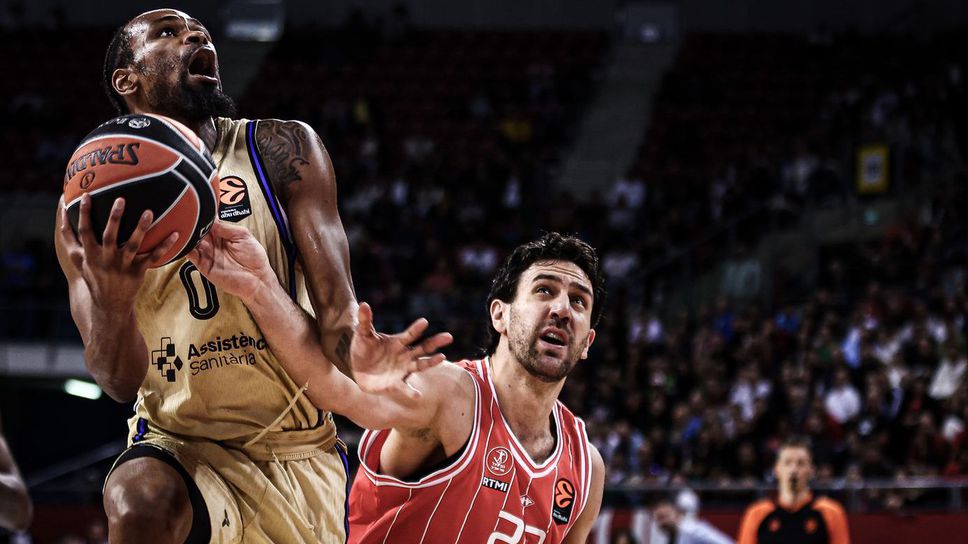 Василие Мицич: Много съм щастлив, че сме в София, тук ми харесва