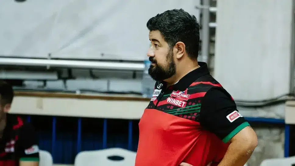 Айкут Айдън: Казах на Кадеду, че ще стигне с България финал на световното