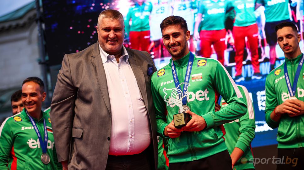 Венислав Антов: Не съм си представял такова нещо в България!