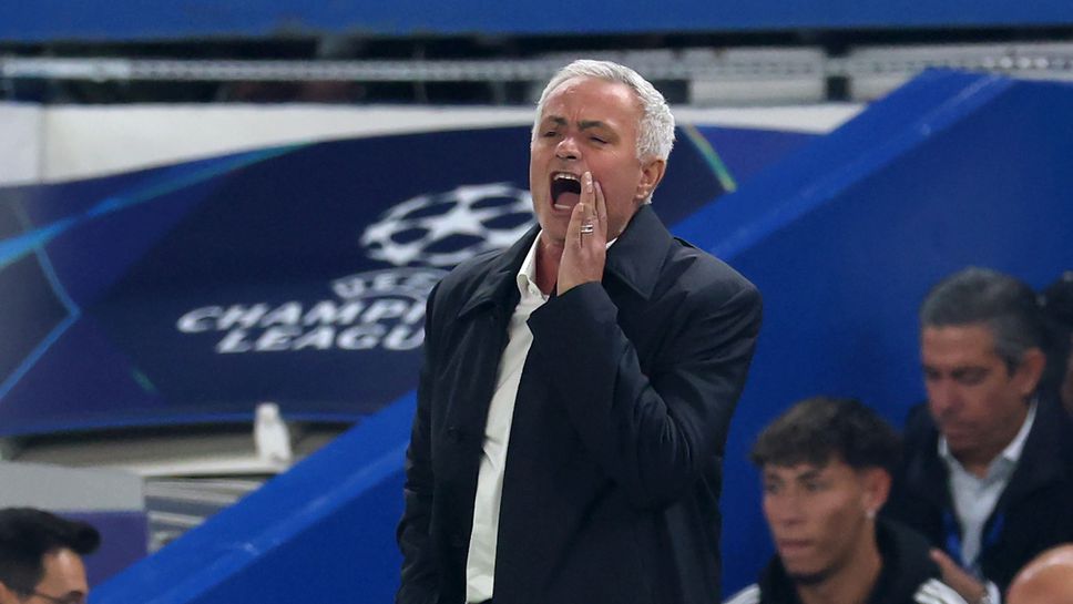 Моуриньо: Има загуби и загуби