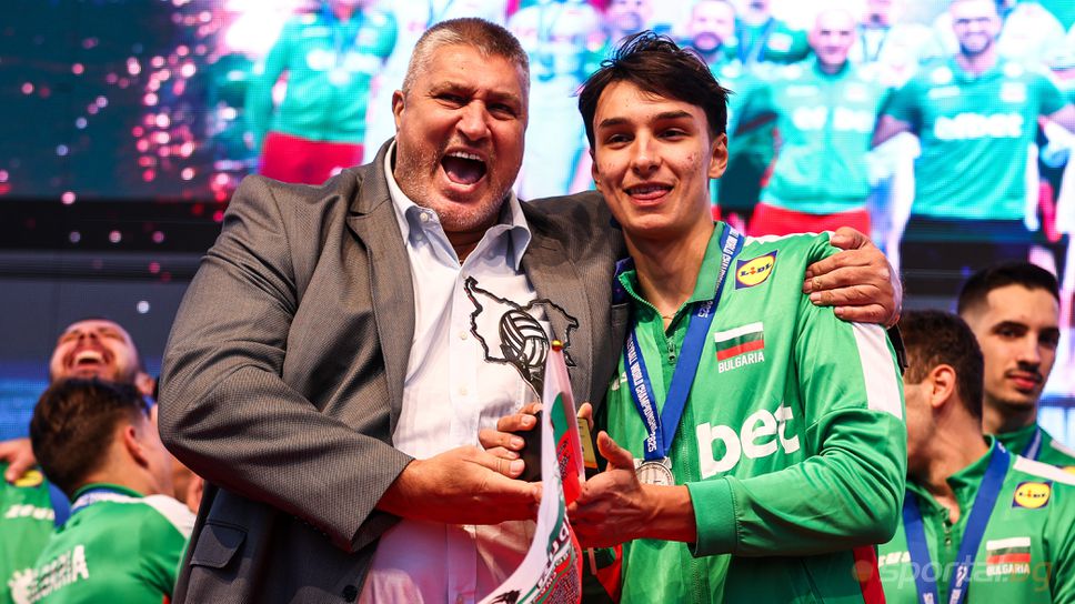 Евроволей 2026 във Варна, или в София?