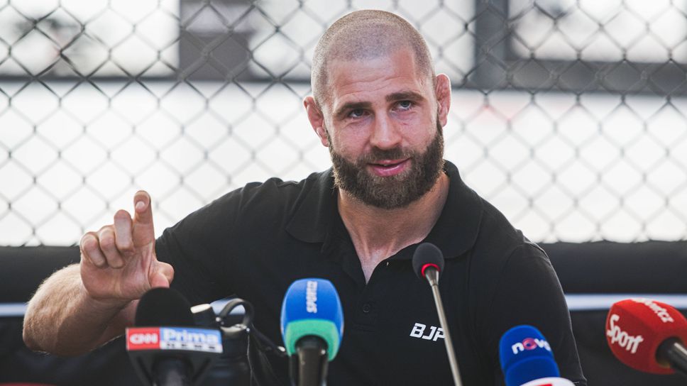 Иржи Прохазка иска да покаже своята подобрена версия