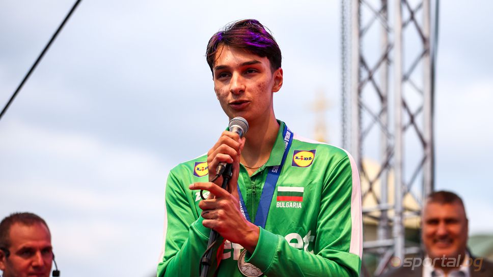 Мони Николов: Обещаваме, че докато играем за България, всеки от нас ще умира на игрището!