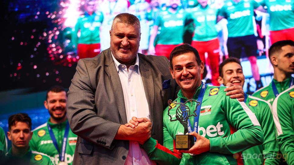 Бленджини ще направи програмата на България за ЕвроВолей 2026! Последният ни мач ще е срещу Полша?