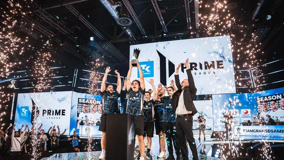 Рокада в BIG преди EMEA Masters, Димитър "LeBron" Костадинов е аут преди турнира