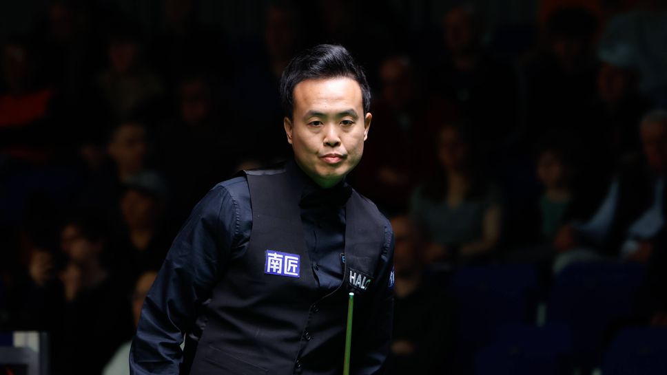 Марко Фу си счупи лакътя