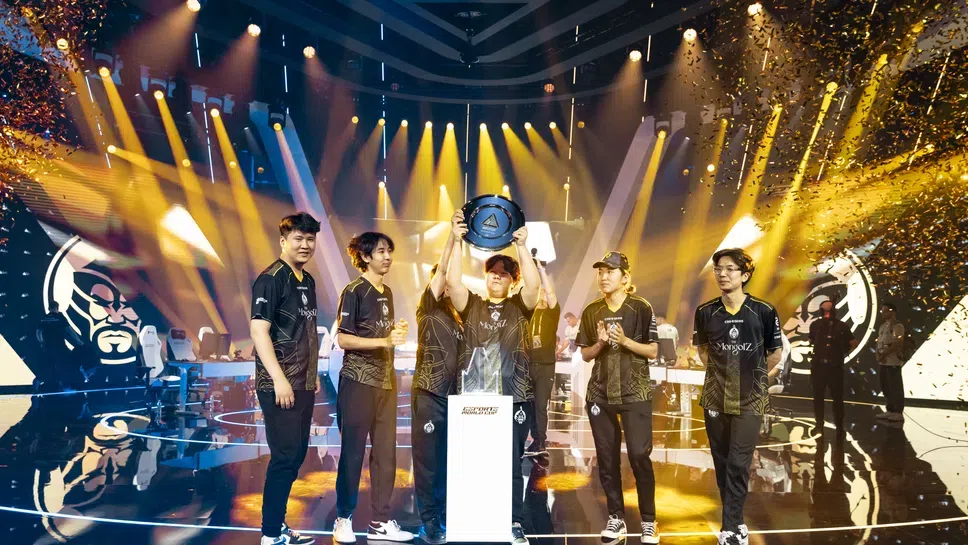 The MongolZ оглави класирането за най-добър отбор в Counter-Strike